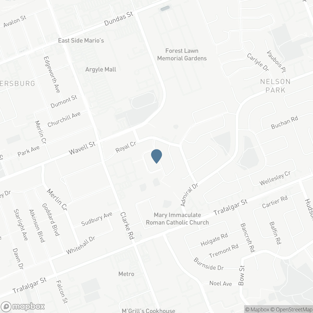 15 GARLAND CRESCENT, London, Ontario N5V 1N4